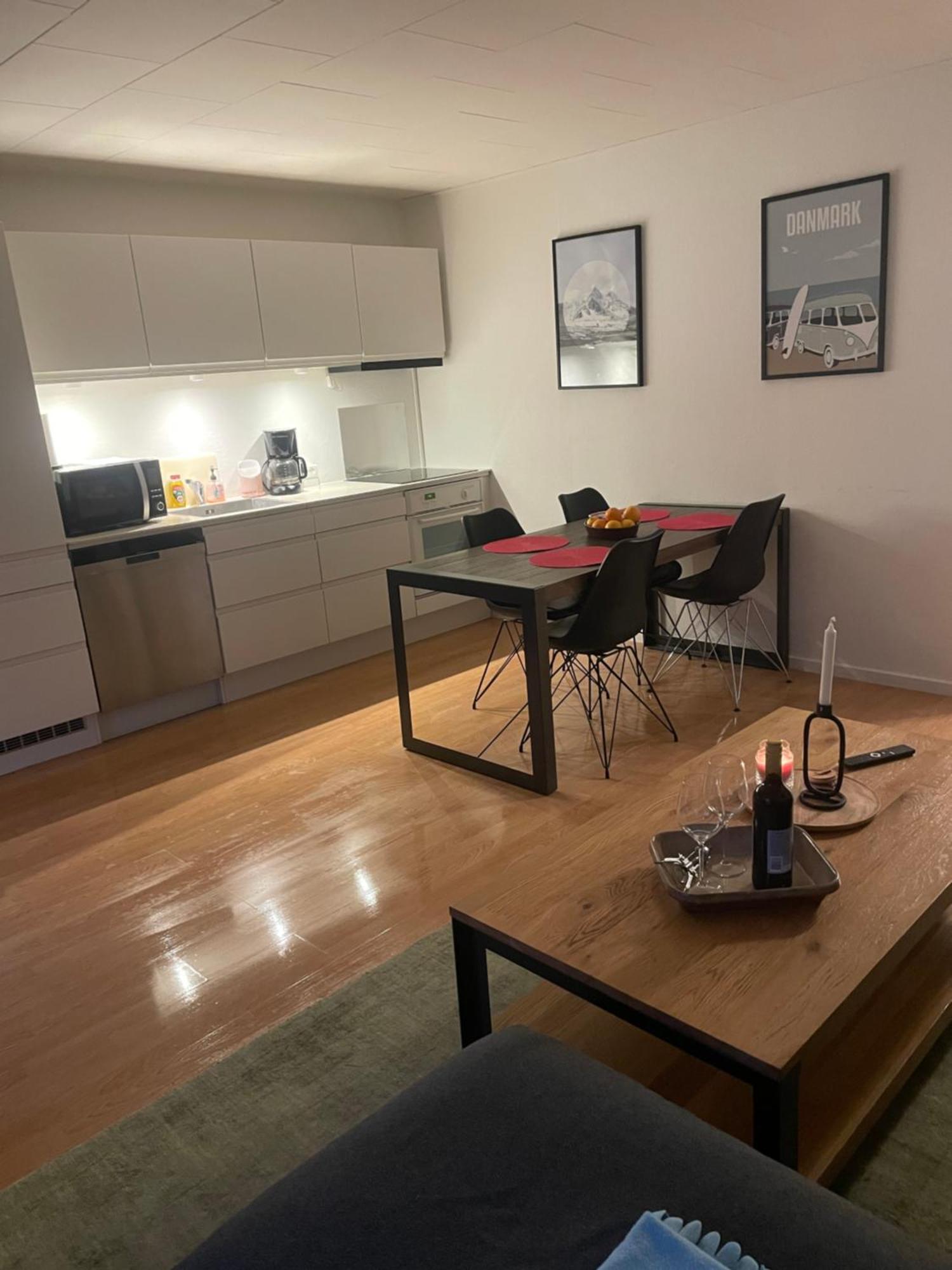 2 Bedroom Apartment Near The Sea 티스빌델레제 외부 사진